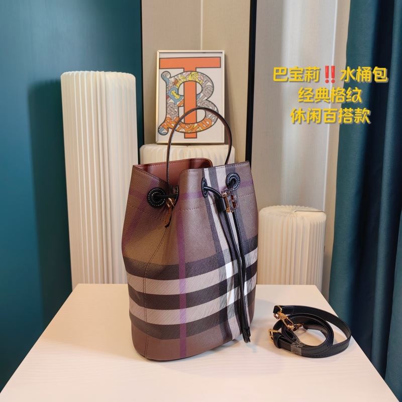 Burberry Bucket Bags